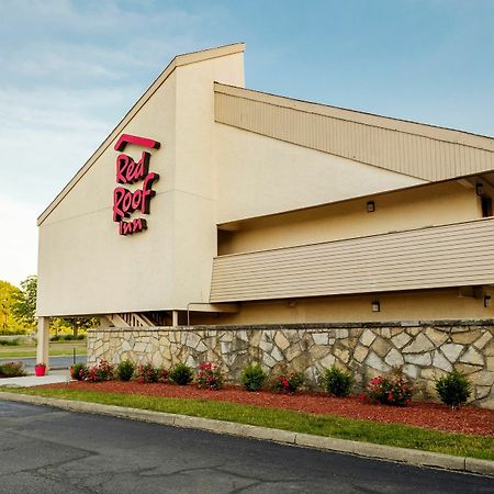 Red Roof Inn Columbus West - Hilliard New Rome Exterior foto